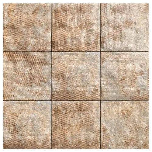 Керамическая плитка Mainzu Mandala Brown 20x20