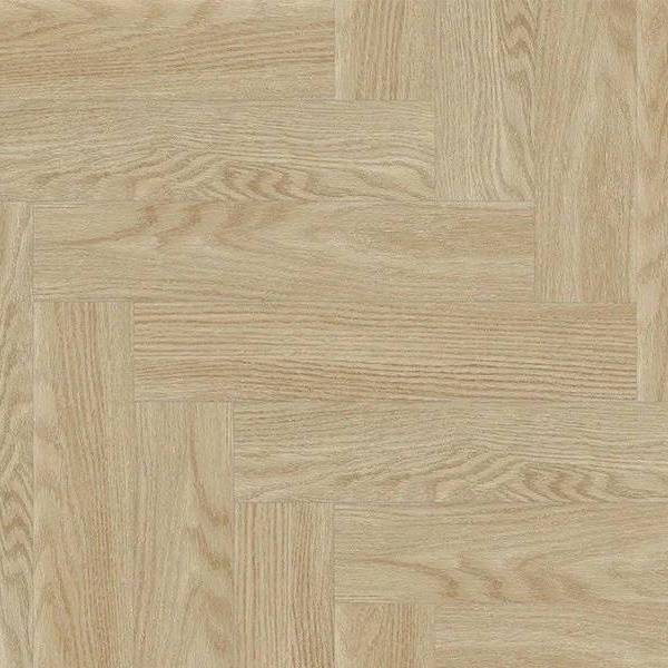 SPC Ламинат FLoorFactor Herringbone 5/34 4V HB.04 Beige Smoke Oak 675x135