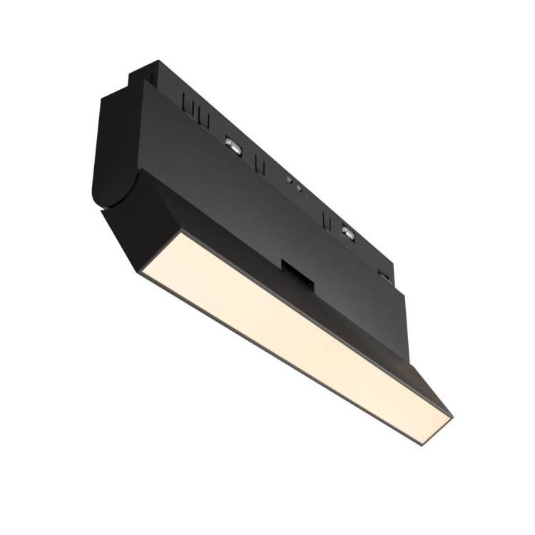 Трековый светильник Technical Basis Rot TR036-4-12W3K-DS-B