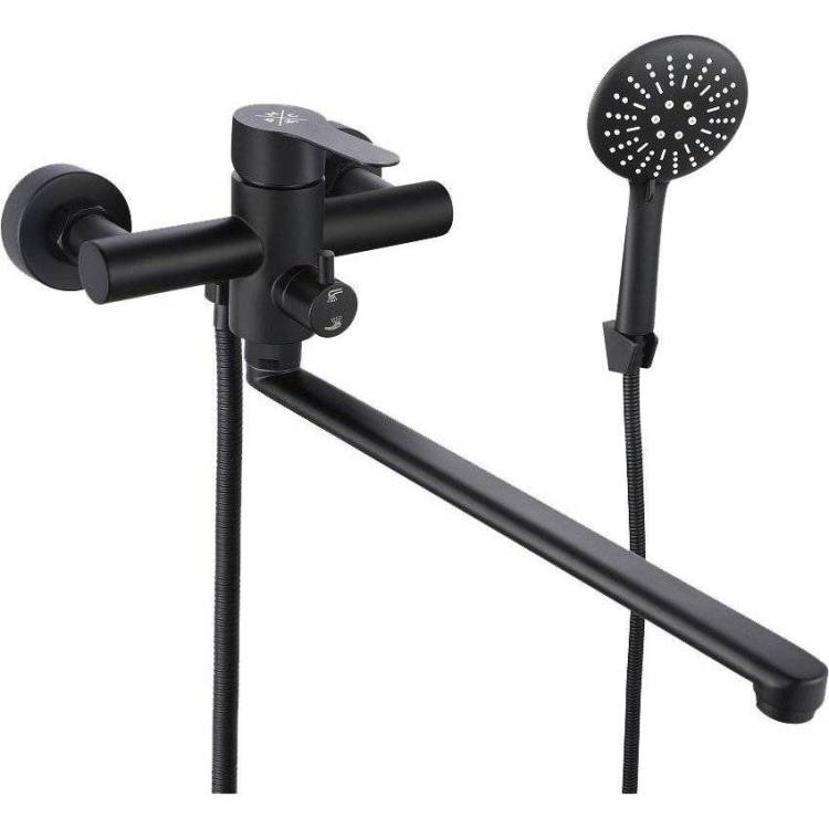 Смеситель универсальный РМС SUS124BL-006EP