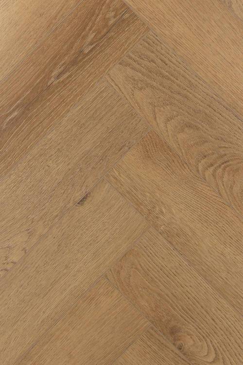 SPC Ламинат FirstFloor 4/43 4V 1F010 Английская Елка Натуральный Медовый Дуб 620x110