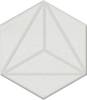 Декор Kerama Marazzi Агуста OS\A241\63000 белый 6x5.2 фото 5