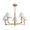 Светильник Freya Classic FR2043CL-05BS фото 3