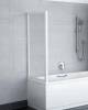 Боковая стенка Ravak APSV-70 Transparent, профиль белый