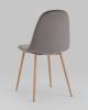Стул Stool Group Валенсия SN OS-001-V HLR-24 DUAL антрацитовый, велюр фото 6