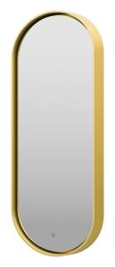 Зеркало Brevita Saturn SAT-Dro1-050-gold