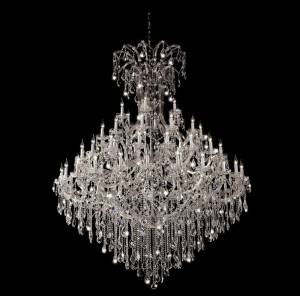 Люстра Crystal Lux Diva Sp60 Chrome