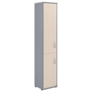 Шкаф книжный Skyland Imago 1218019, sk-01218019, СУ-1.3(L) Металлик