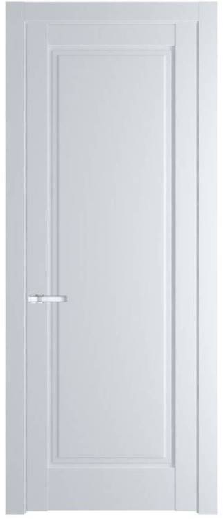 Межкомнатная дверь Profil Doors 3.1.1 PD полотно Вайт 800x2000
