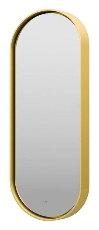 Зеркало Brevita Saturn SAT-Dro1-050-gold