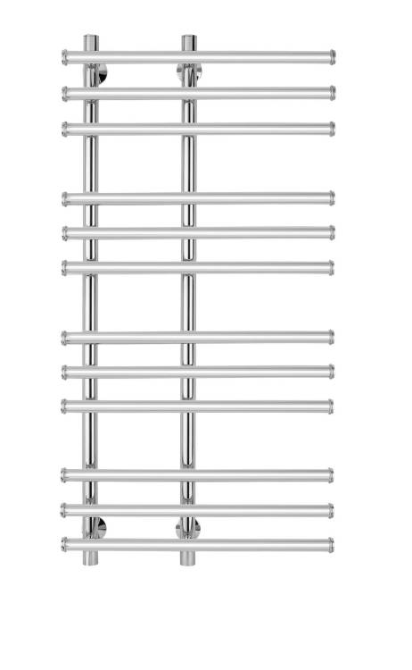 Полотенцесушитель электрический Secado Турин 4603777455750 3 120x20x60, R, хром