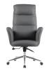Кресло компьютерное Stool Group TopChairs Solid DD-004 NC grey серый фото 3