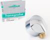 Душевой комплект Hansgrohe Logis 71605000 смеситель + душевой гарнитур + шланговое подключение фото 6