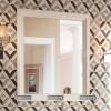 Зеркало Kerama Marazzi Pompei 60 белое