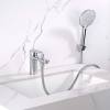 Смеситель на борт ванны Aquatek Ника AQ1844CR хром фото 5