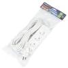 Удлинитель Uniel Ultra S-CU3-5 White фото 3
