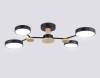 Люстра на штанге Ambrella light Comfort FL4860 фото 5