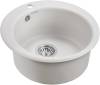 Мойка кухонная Paulmark Gelegen PM404800-WH белый фото 2