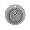 Мойка кухонная Maretti Kitchen KT475-GR серый фото 2