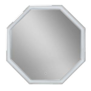 Зеркало с подсветкой Art&Max Argo AM-Arg-700-700-DS-F
