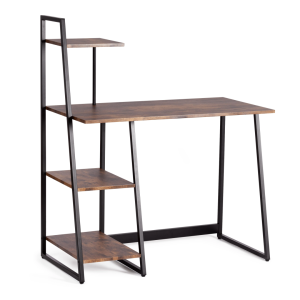 Стол письменный Tetchair Wd-16 20151 burnt 50x118x102