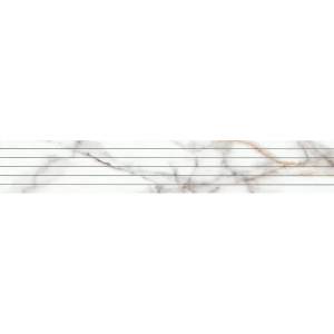 Декор Ametis by Estima Supreme 67309 FalseMosaic/SM03_PS/19x120x10/Trail Фальшмозаика полированный 19x120