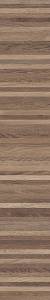 Керамогранит Flaviker Four Seasons PF60011815 Indus Choc Nat R 20x120