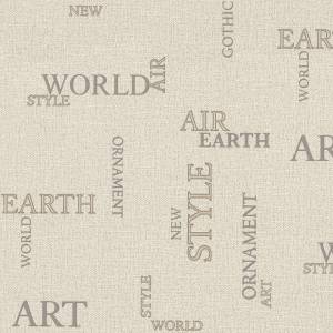 Обои Monte Solaro Letters 9304-25