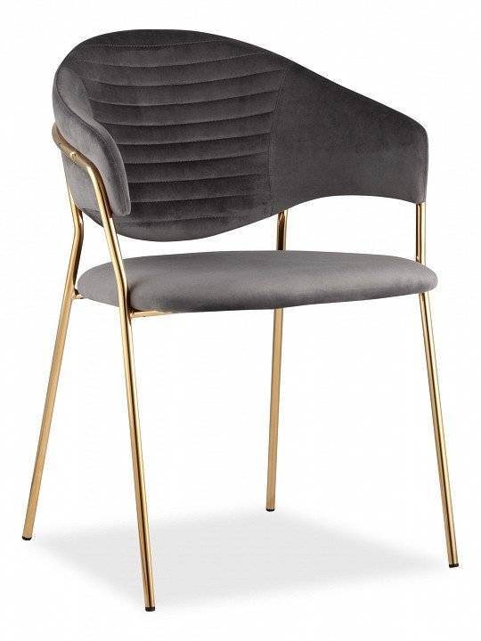 Стул Stool Group Эвита SGR_FDC8022_DARK_GREY_FUT-81