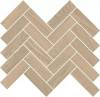 Мозаика Kerama Marazzi Монтиони T042/SG5264 мозаичный бежевый темный 34x35.5 фото 4