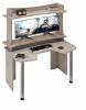 Стол компьютерный Merdes Домино Lite MER_SKL-Igr140-NKIL140VL-N фото 2