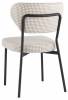 Стул Stool Group Билл FDC9672 Houndstooth 3 бежевый фото 5