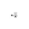 Держатель для зубных щеток Sancos Base SC9030CH хром