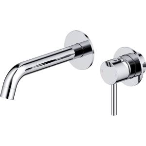 Смеситель для раковины Timo Saona 2372/00SM с внутренней частью, хром