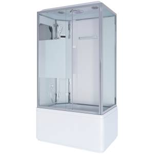 Душевая кабина Niagara Ultra 3070164L 120x80x220 с гидромассажем