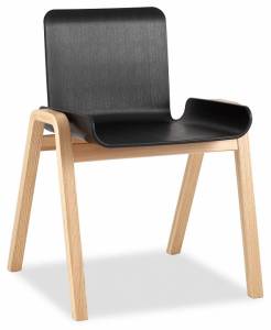 Стул Stool Group Harbour XH-8617 black черный