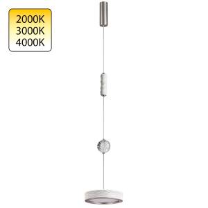 Подвесной светодиодный светильник Odeon Light Exclusive Riviera 5451/32L