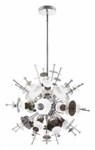 Подвесной светильник Loft IT Avenir 10137/600 Chrome