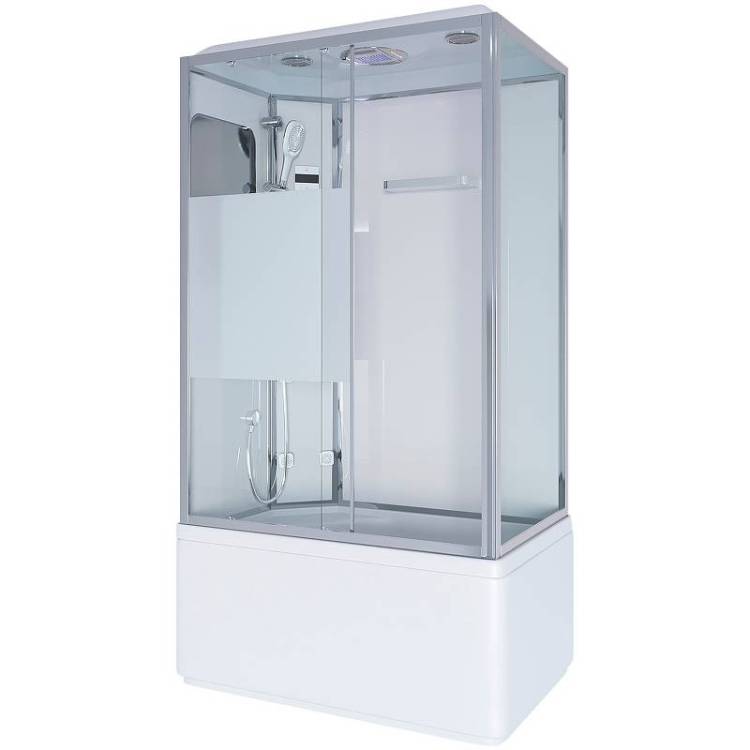 Душевая кабина Niagara Ultra 3070164L 120x80x220 с гидромассажем