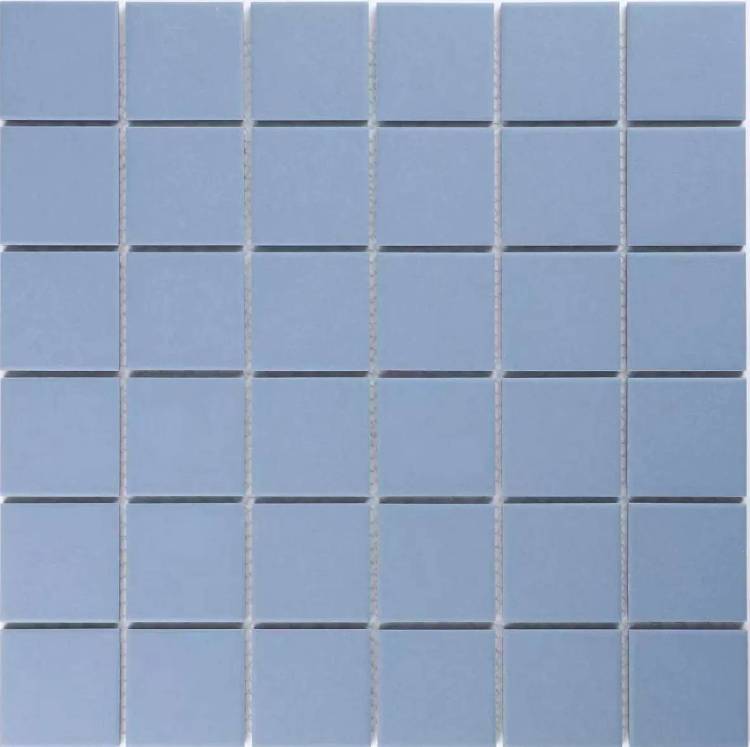 Мозаика Bonaparte Керамическая мозаика Arene blue (4.8x4.8) 30.6x30.6