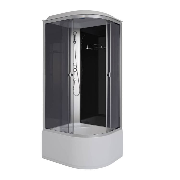 Душевая кабина Niagara Eco E90/70/40L/TN 90x70x215