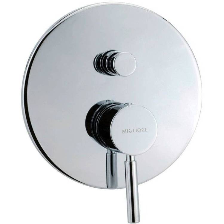 Смеситель для ванны Migliore Fortis 18669 с внутренней частью