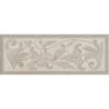 Декор Kerama Marazzi Монсанту HGD/A505/15145 4 Бежевый Светлый 15x40