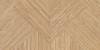 Керамогранит Global Tile Somerset GT408014082MR Бежевый танграм 40x80 фото 3