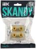 Акустическая розетка IEK Skandy SK-S40-K10 бежевый фото 6