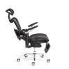Кресло компьютерное Tetchair Sakura 24859 черный фото 5