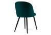 Стул Woodville Gabi 15378 1 green / black фото 3