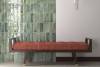 Керамическая плитка Equipe Hanoi 30040 Arco Black Ash 6.5x20 фото 5