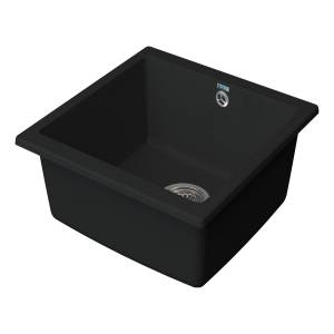 Мойка кухонная Point Бату 45 PN3008B черный