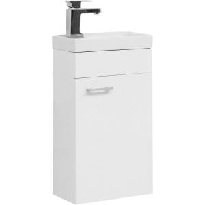Тумба с раковиной Aquanet Нота 40 R, Moduo